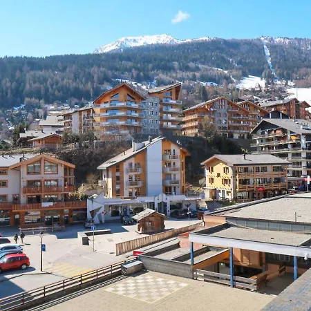 Bouleaux E 1 By Interhome *