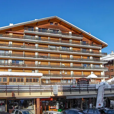 Bouleaux E 1 By Interhome Apartment Nendaz