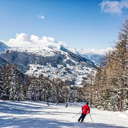 Daire Bouleaux E 1 By Interhome *