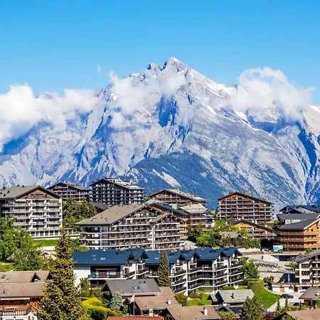 Bouleaux E 1 By Interhome Daire *