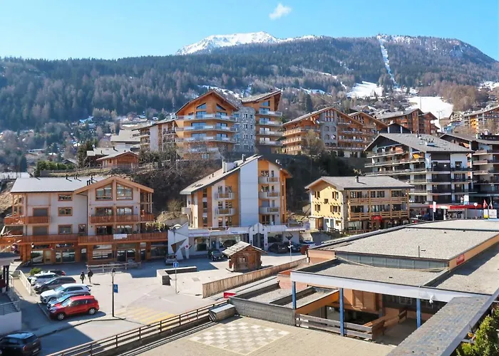 Bouleaux E 1 By Interhome *