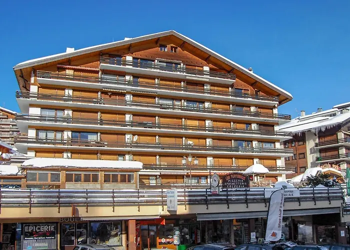 Bouleaux E 1 By Interhome Διαμέρισμα Nendaz