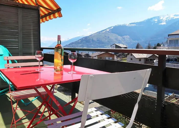 Bouleaux E 1 By Interhome Apartamento