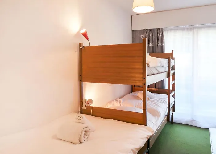 Apartamento Bouleaux E 1 By Interhome *