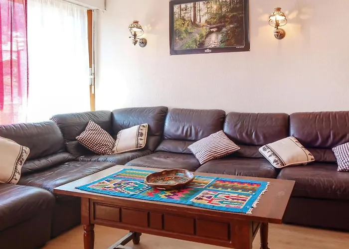 Bouleaux E 1 By Interhome Nendaz