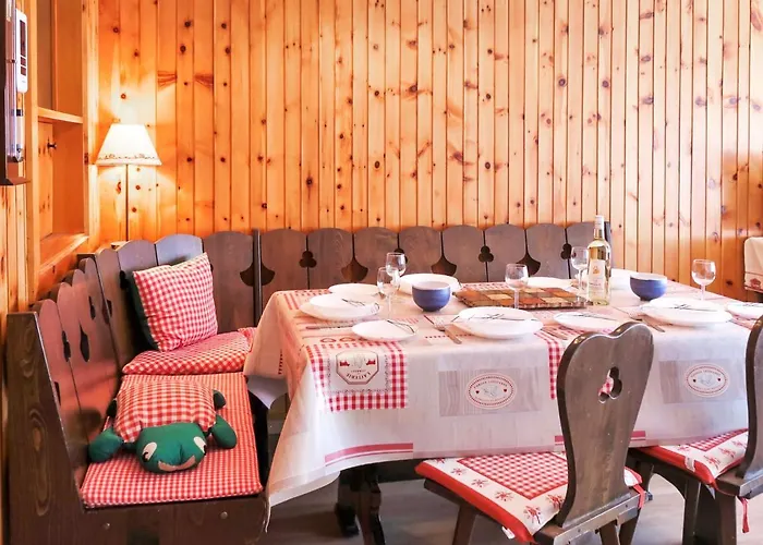 Bouleaux E 1 By Interhome Apartamento