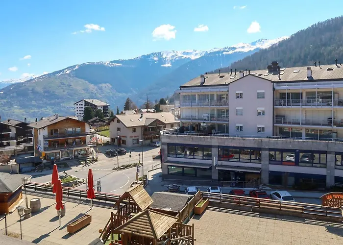 Bouleaux E 1 By Interhome Διαμέρισμα Nendaz