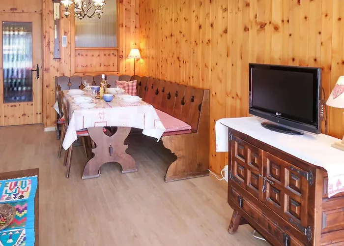 Bouleaux E 1 By Interhome Nendaz