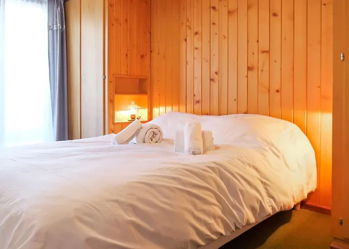 Apartamento Bouleaux E 1 By Interhome Nendaz