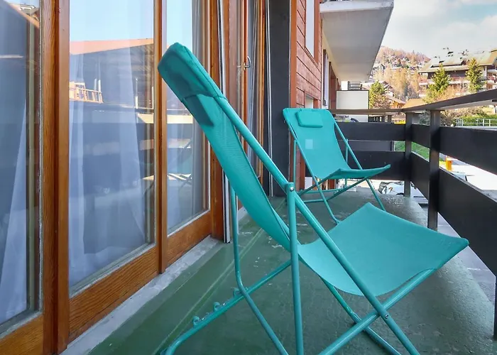 Bouleaux E 1 By Interhome