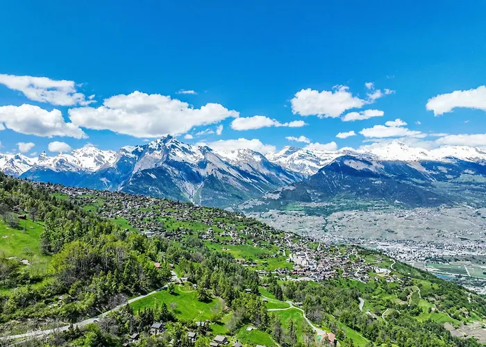 Bouleaux E 1 By Interhome Apartamento Nendaz