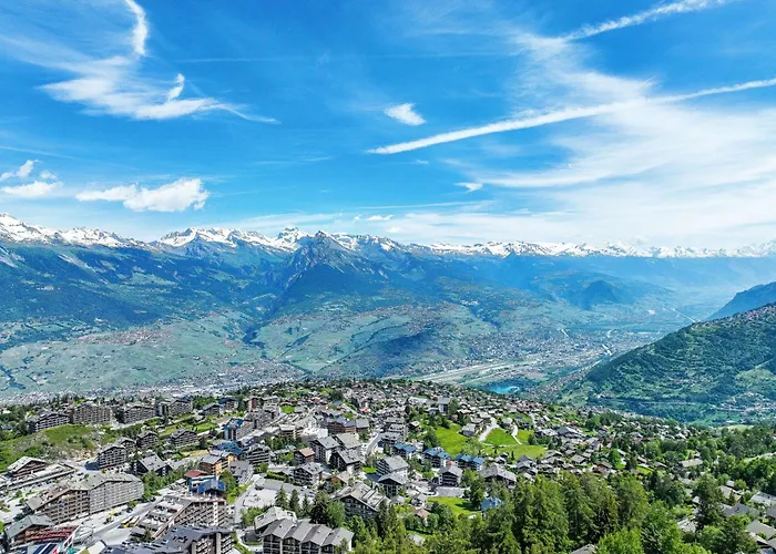 Bouleaux E 1 By Interhome Apartamento