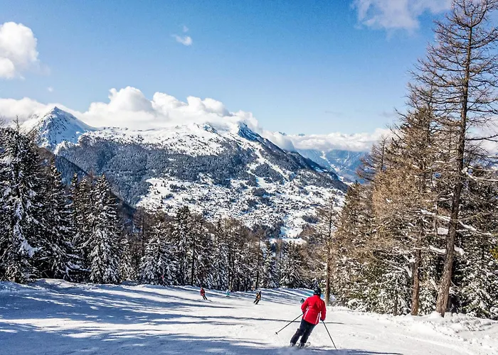 Apartamento Bouleaux E 1 By Interhome *