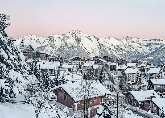 Bouleaux E 1 By Interhome Apartamento *