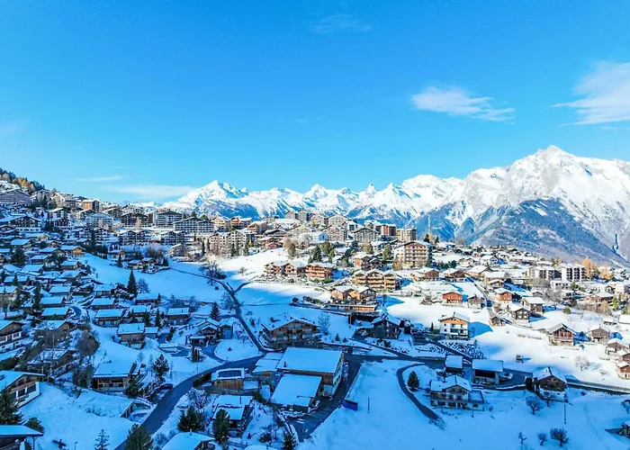 Bouleaux E 1 By Interhome Apartamento *