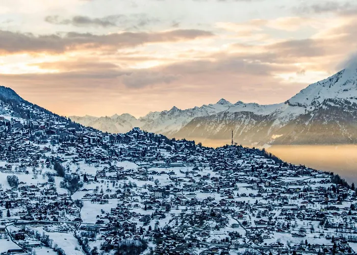 Apartamento Bouleaux E 1 By Interhome Nendaz