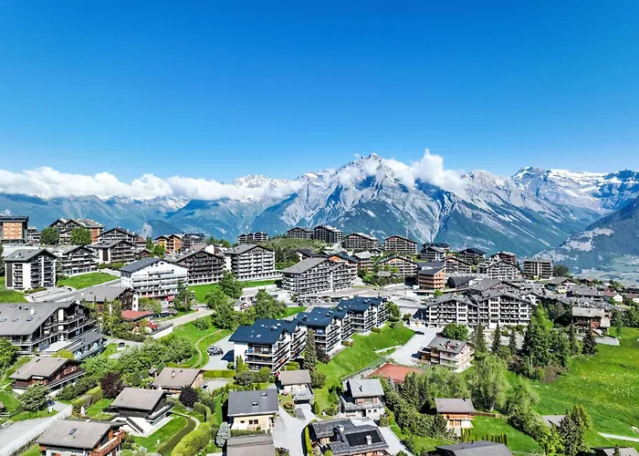 Bouleaux E 1 By Interhome * Nendaz