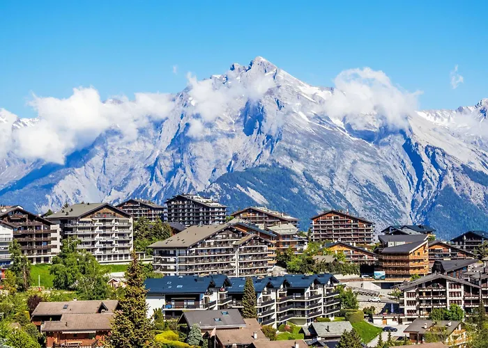 Bouleaux E 1 By Interhome Apartamento *