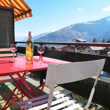 Bouleaux E 1 By Interhome Apartment