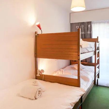 Apartmán Bouleaux E 1 By Interhome *