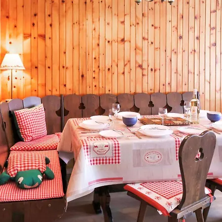 Bouleaux E 1 By Interhome Apartmán