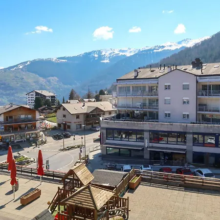 Bouleaux E 1 By Interhome Apartment Nendaz