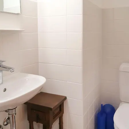 Bouleaux E 1 By Interhome Apartment