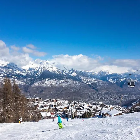 Bouleaux E 1 By Interhome Apartment Nendaz