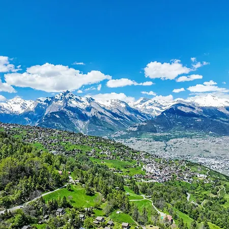 Bouleaux E 1 By Interhome Apartment Nendaz