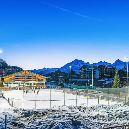 Bouleaux E 1 By Interhome Apartment Nendaz