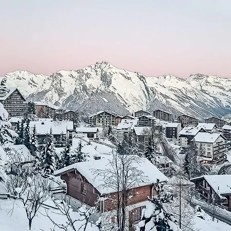 Bouleaux E 1 By Interhome Apartmán *