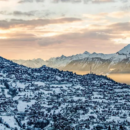 Apartmán Bouleaux E 1 By Interhome Nendaz