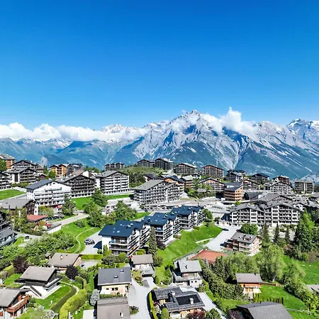 Bouleaux E 1 By Interhome * Nendaz